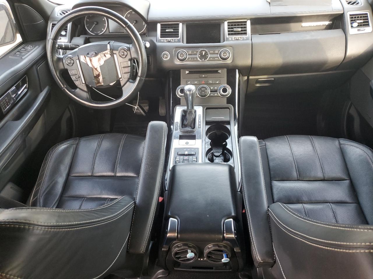 2013 Land Rover Range Rover Sport Hse Luxury VIN: SALSK2D4XDA783526 Lot: 70568514