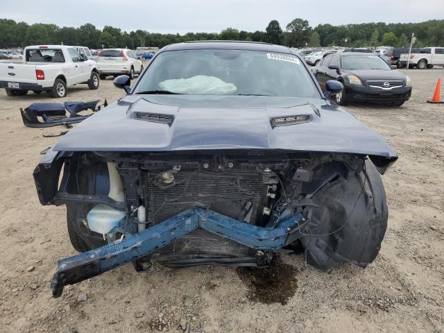  DODGE CHALLENGER 2015 Синий