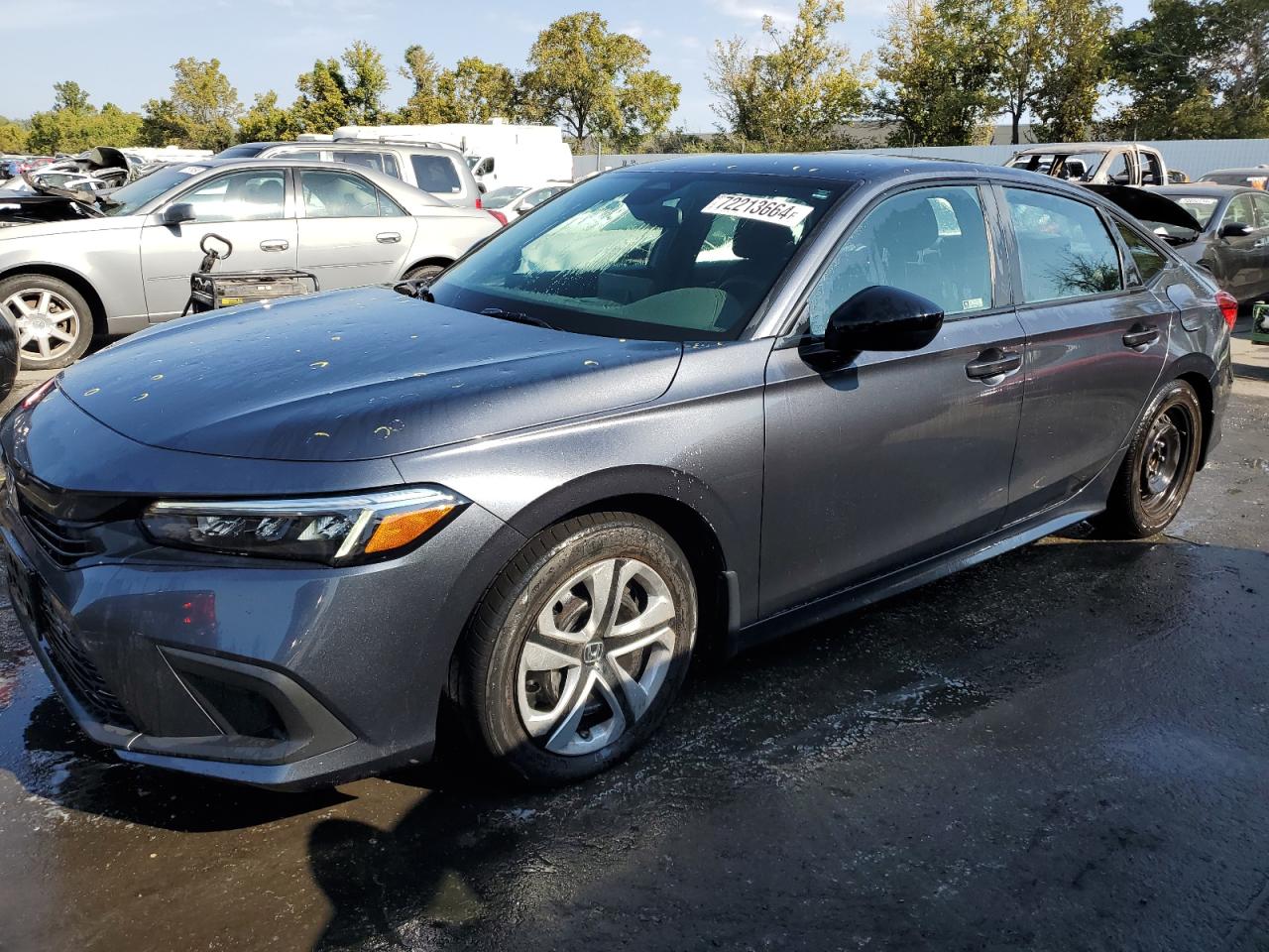 2023 Honda Civic - Image 1