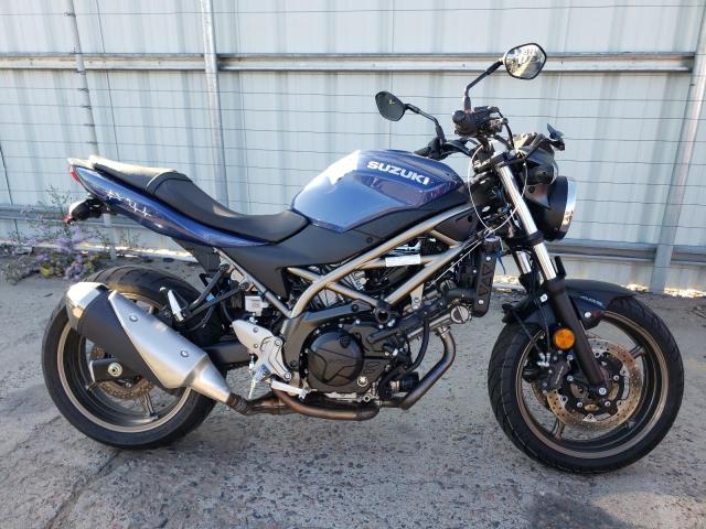 2023 Suzuki Sv650 A