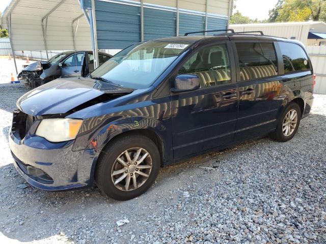 2013 Dodge Grand Caravan Sxt