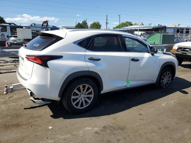  LEXUS NX 2017 Белый