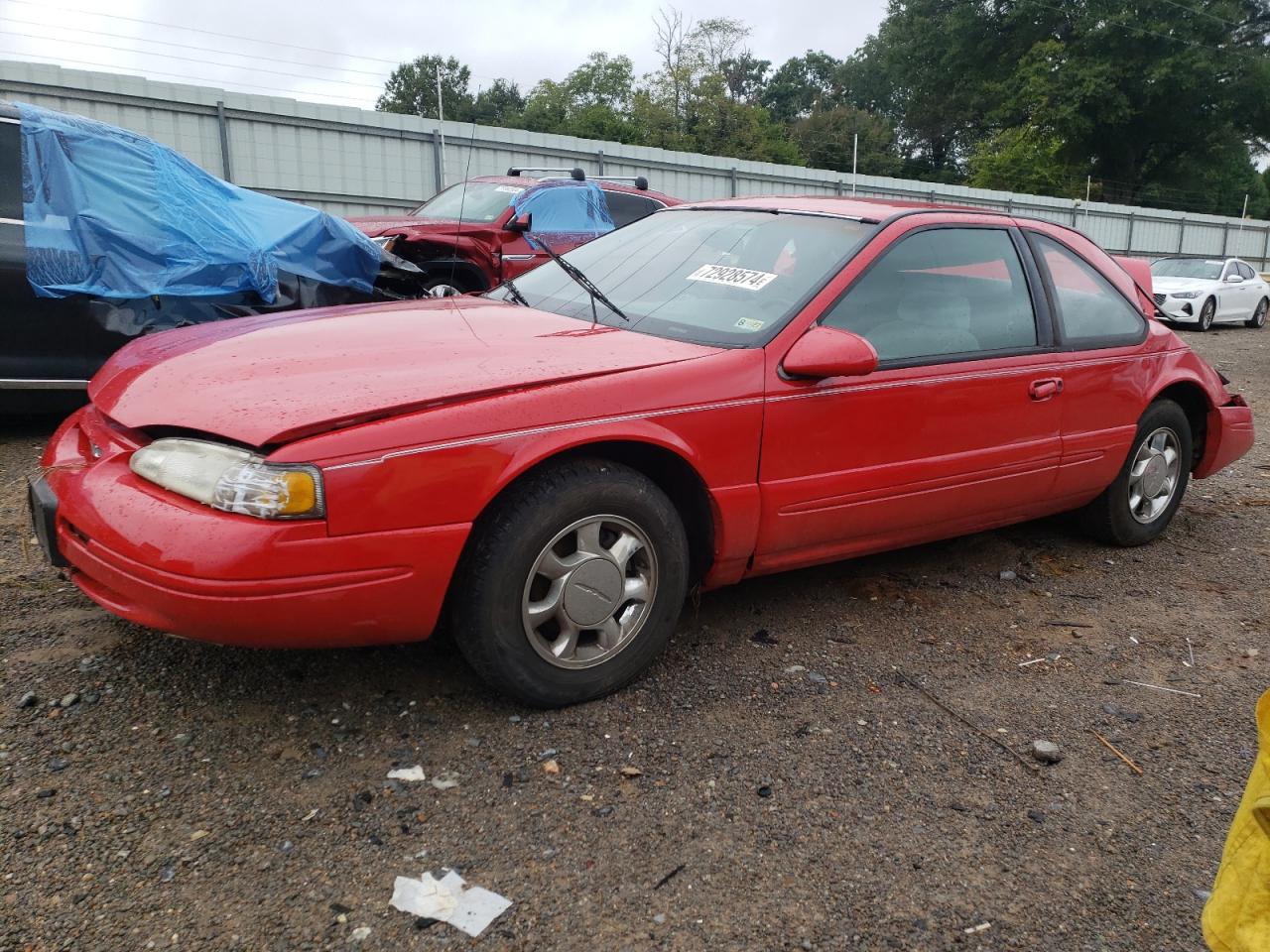 1996 Ford Thunderbird - Image 1