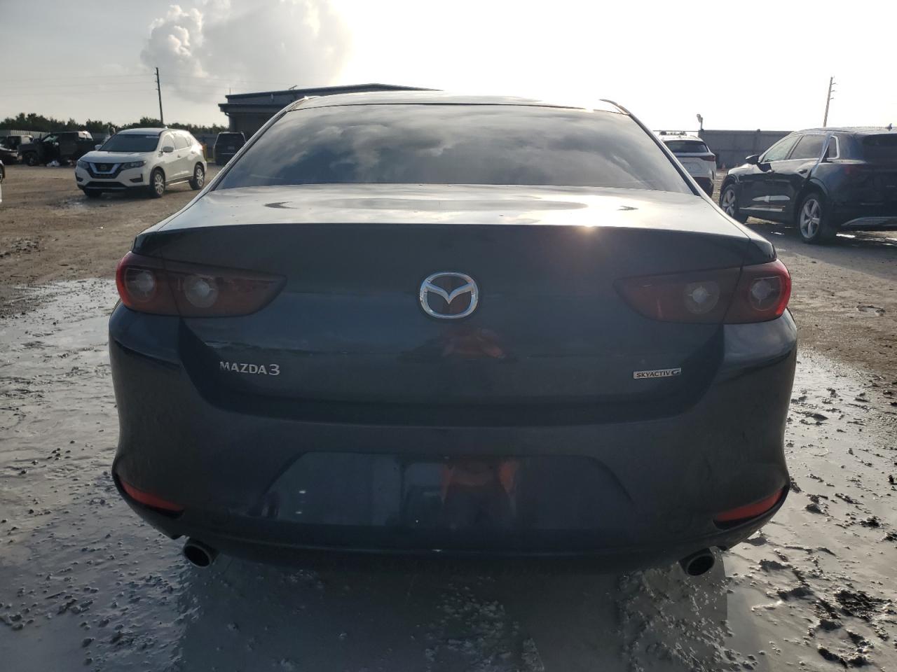 3MZBPABL4NM314429 2022 Mazda 3 Select