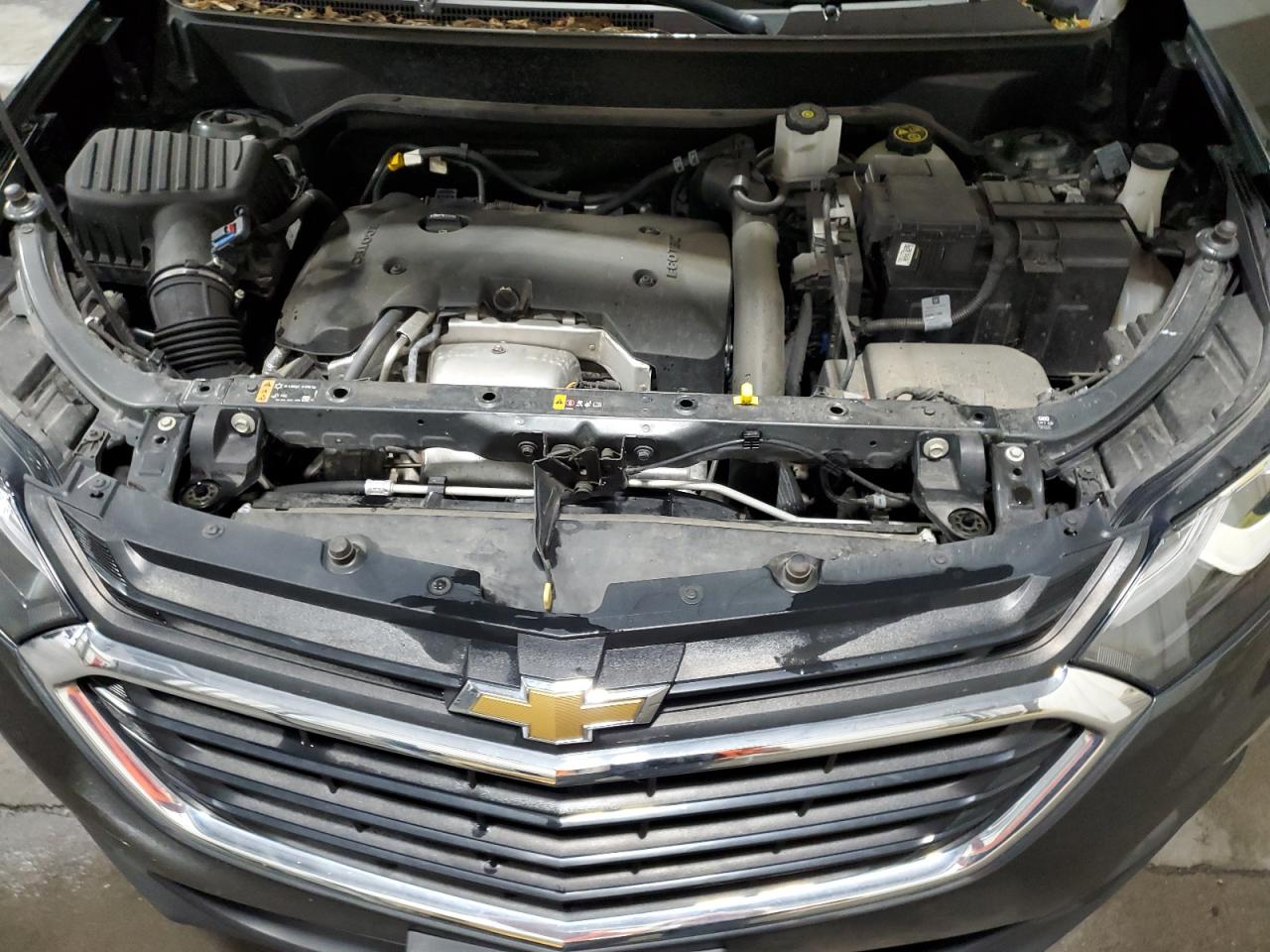 3GNAXVEX7KL370863 2019 Chevrolet Equinox Lt