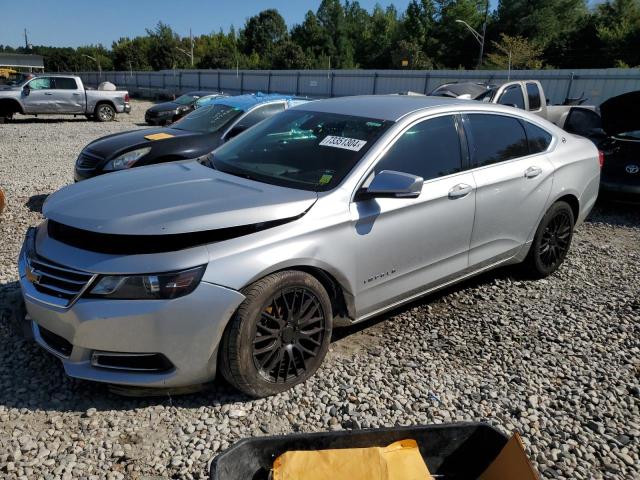  CHEVROLET IMPALA 2015 Серебристый