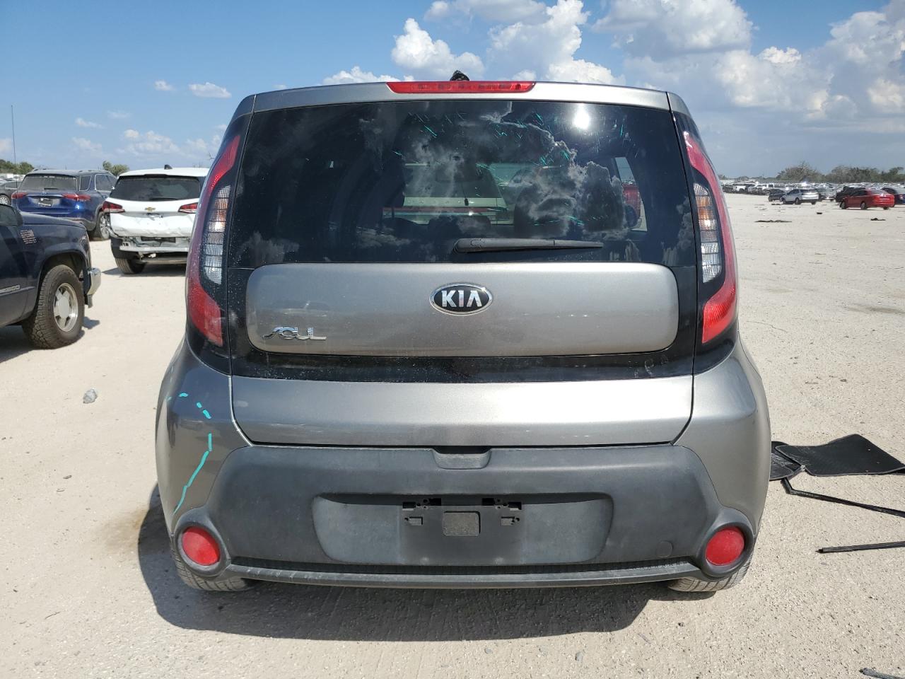 2015 Kia Soul + VIN: KNDJP3A5XF7188439 Lot: 73175734