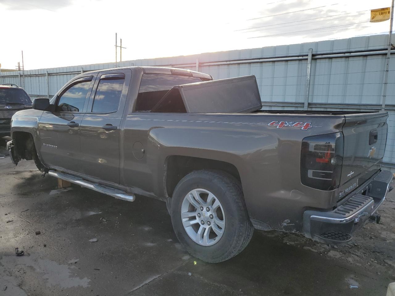 2014 Chevrolet Silverado - Image 2