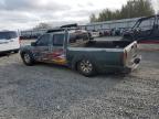 2002 Nissan Frontier Crew Cab Xe en Venta en Arlington, WA - Rear End