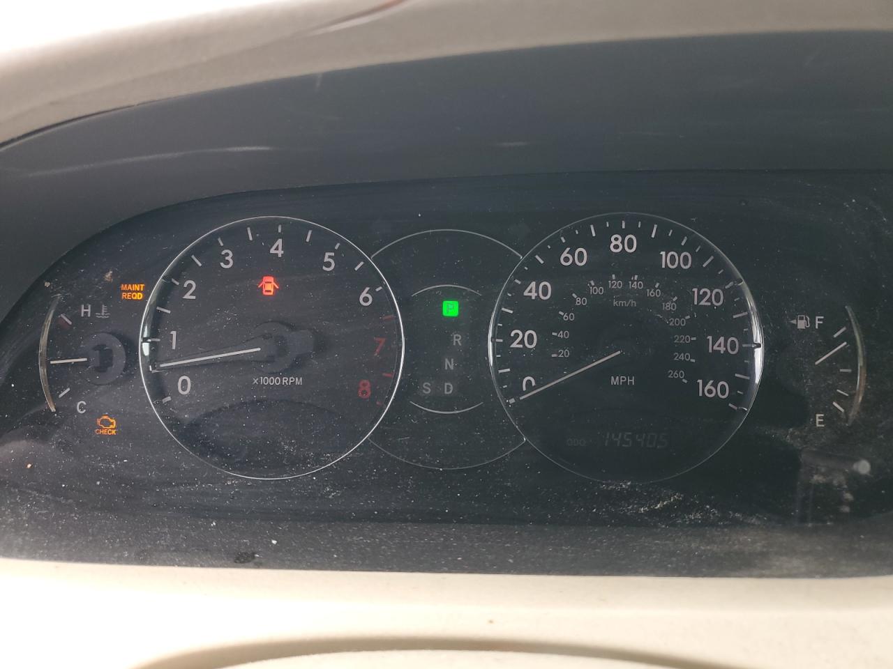 4T1BK36B85U059970 2005 Toyota Avalon Xl