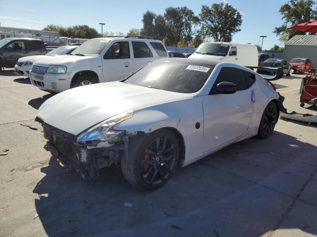 2014 Nissan 370Z Base de vânzare în Sacramento, CA - All Over