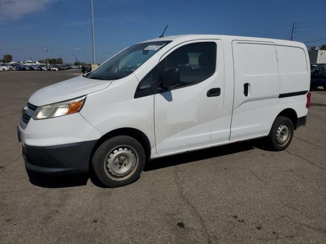 2015 Chevrolet City Express Lt