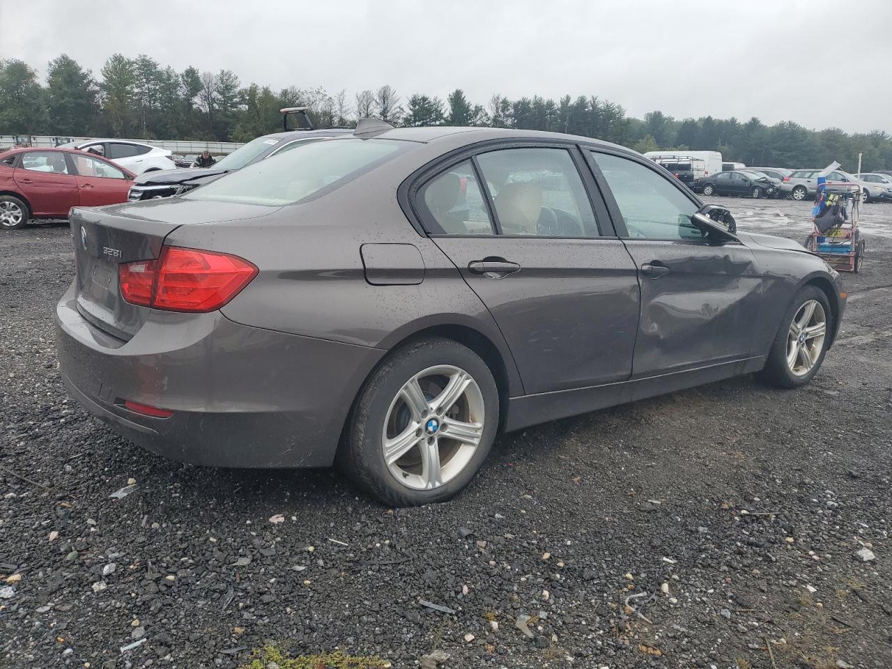 WBA3B5G53ENS06796 2014 BMW 328 Xi Sulev