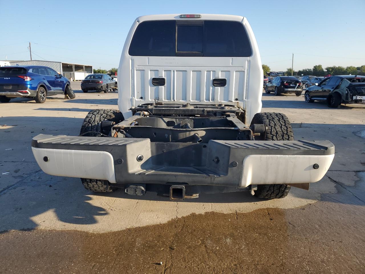 1FT7W2BTXFEB68949 2015 Ford F250 Super Duty