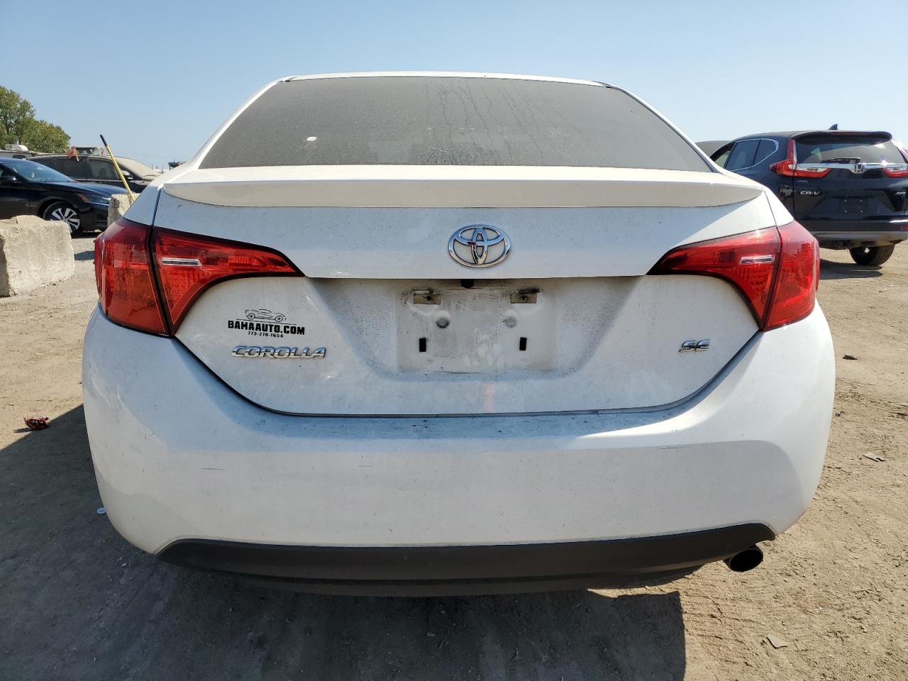 5YFBURHE6HP642483 2017 Toyota Corolla L