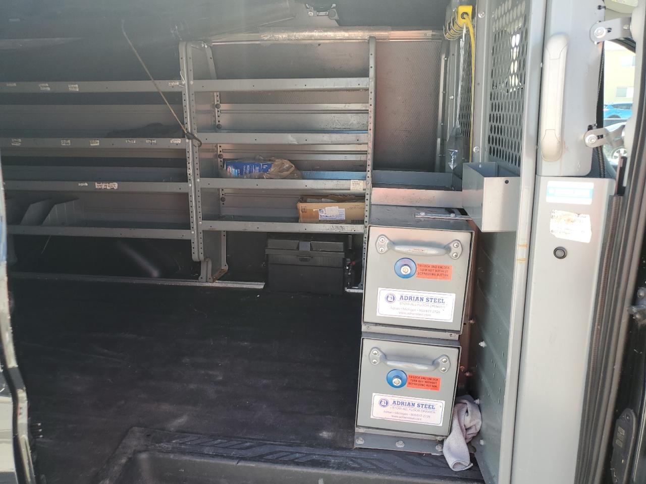 2016 Ford Transit T-150 VIN: 1FTYE1YM1GKB56600 Lot: 73521764