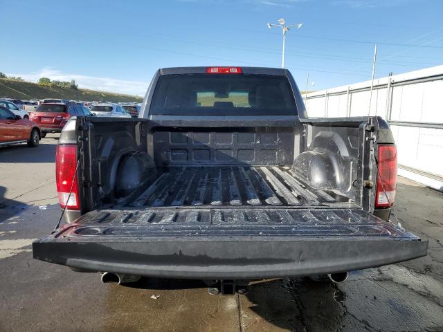  RAM 1500 2018 Gray