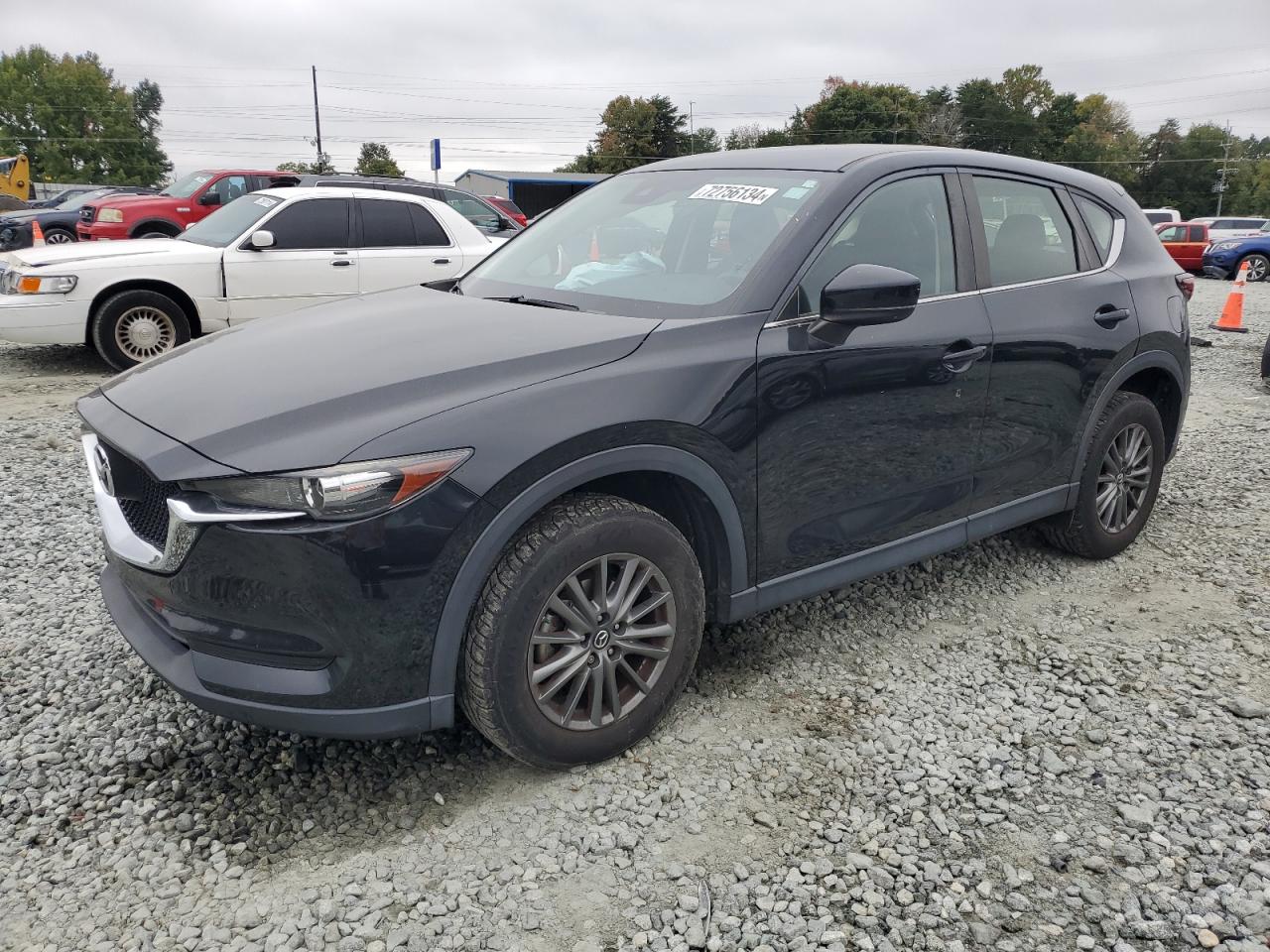 JM3KFABL5H0174783 2017 MAZDA CX-5 - Image 1