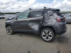 2019 Jeep Compass Limited na sprzedaż w Brookhaven, NY - Front End