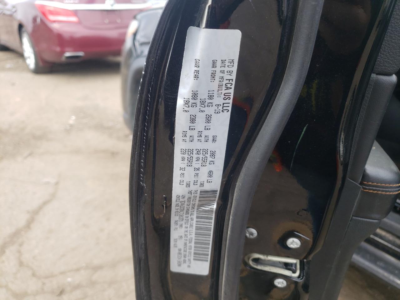 2020 Jeep Compass Limited VIN: 3C4NJDCBXLT101271 Lot: 69920634