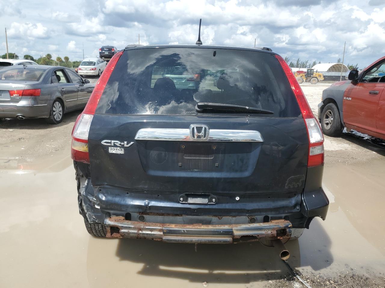 2007 Honda Cr-V Ex VIN: 5J6RE48537L012842 Lot: 71636504