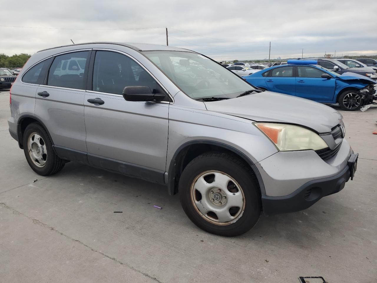 2008 Honda CR-V - Image 4