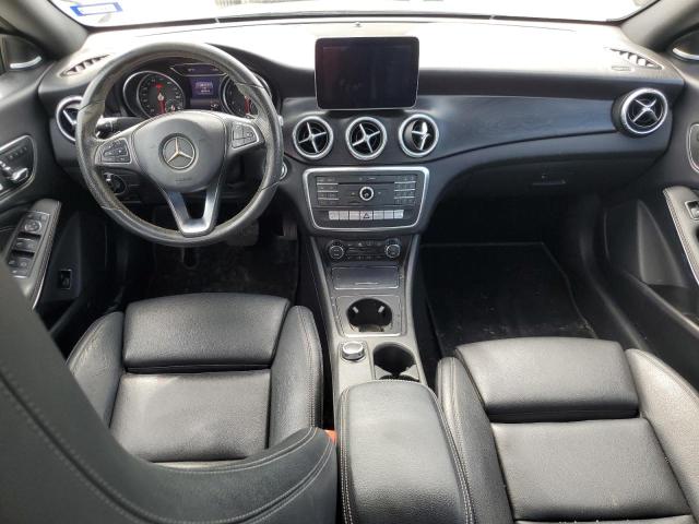  MERCEDES-BENZ CLA-CLASS 2017 Biały