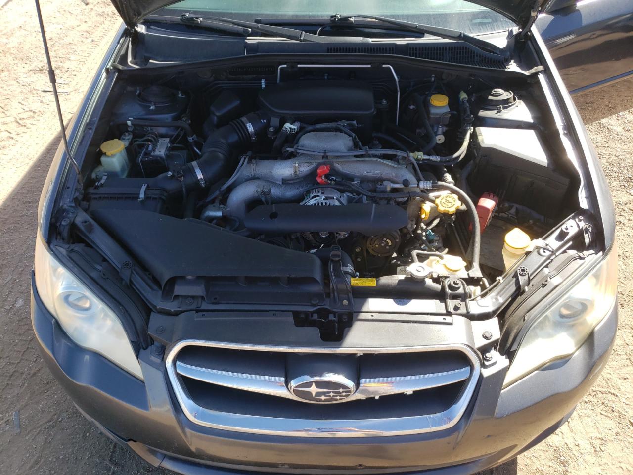 4S3BL616097235878 2009 Subaru Legacy 2.5I