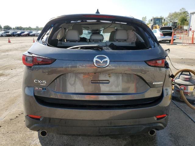  MAZDA CX-5 PREFE 2022 Gray