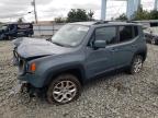 2018 Jeep Renegade Latitude للبيع في Windsor، NJ - Front End