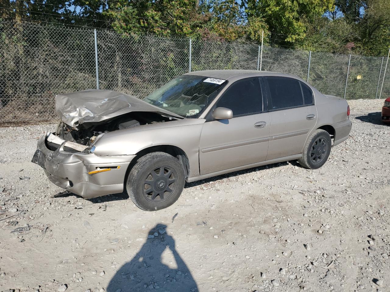 1998 Chevrolet Malibu Ls for Sale in Cicero, IN - Front End