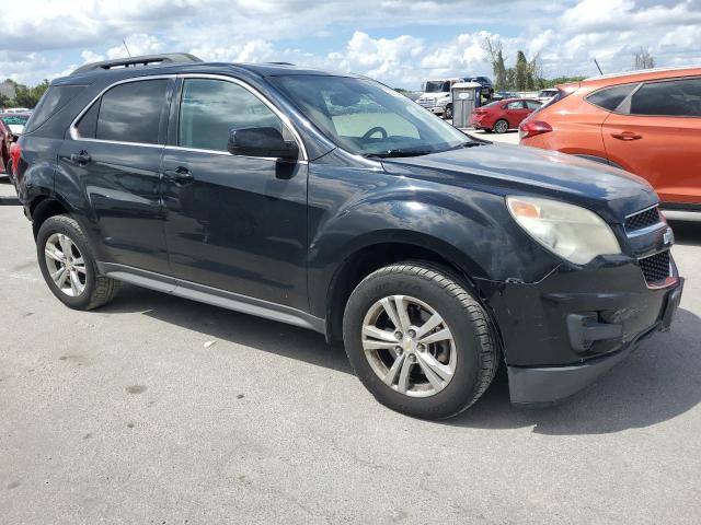  CHEVROLET EQUINOX 2012 Czarny