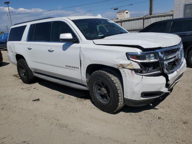 Parquets CHEVROLET SUBURBAN 2017 Biały