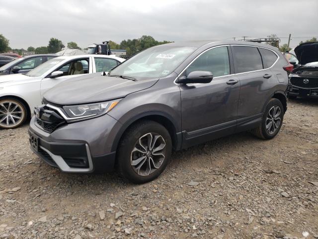  HONDA CRV 2022 Gray