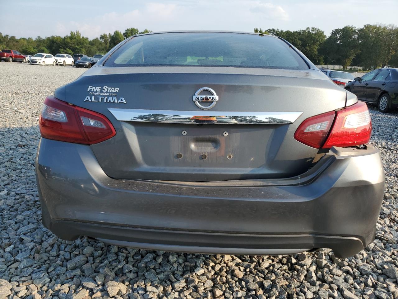 1N4AL3AP5JC153150 2018 Nissan Altima 2.5