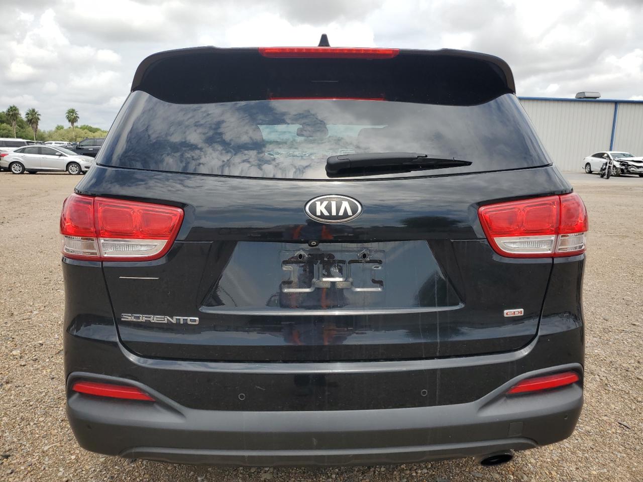 2016 Kia Sorento Lx VIN: 5XYPG4A37GG074451 Lot: 71379374