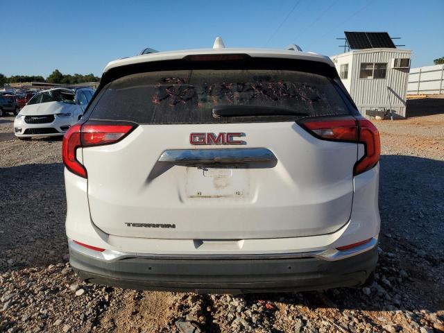  GMC TERRAIN 2018 Белый