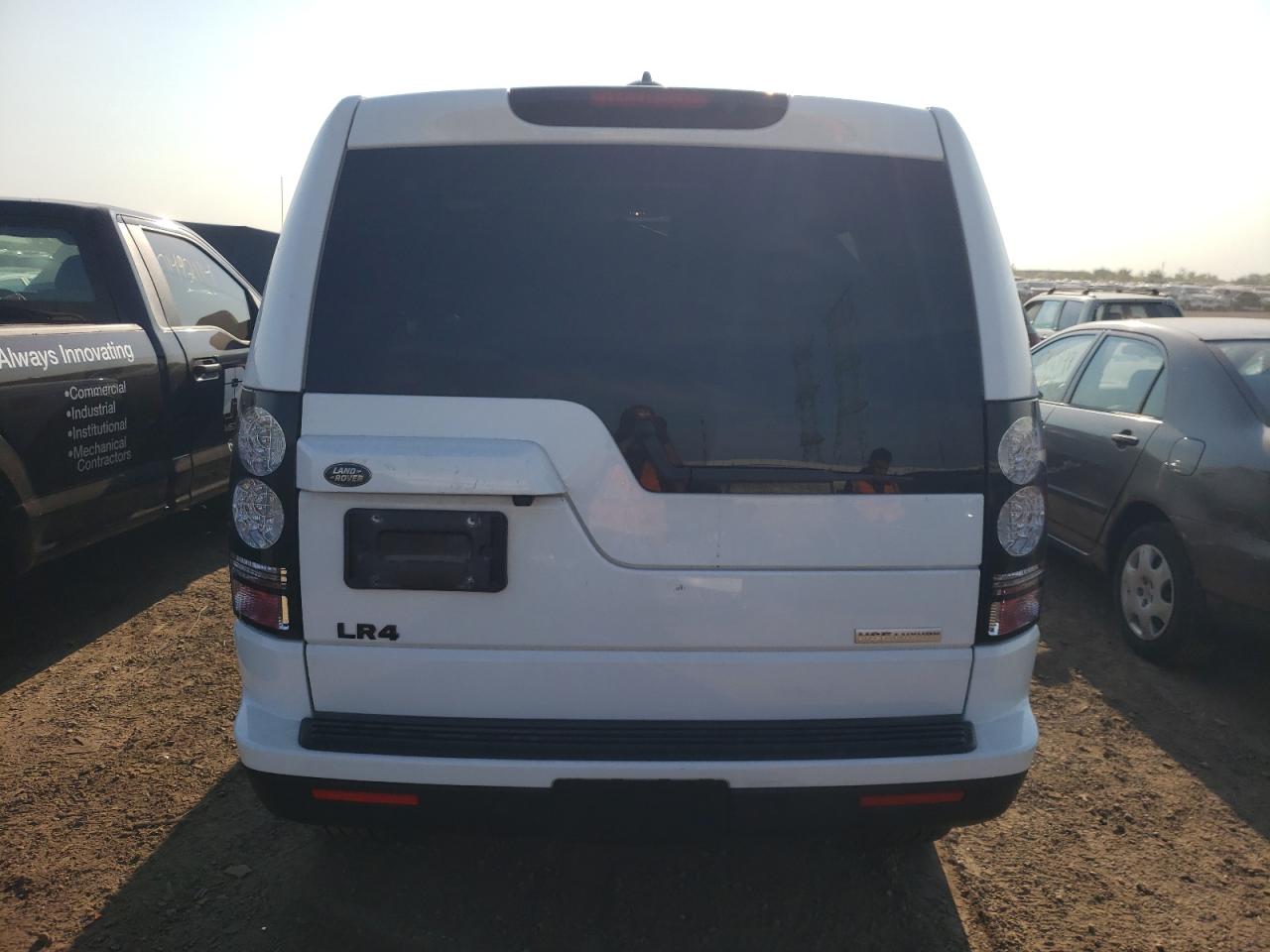 SALAK2V63FA769398 2015 Land Rover Lr4 Hse Luxury