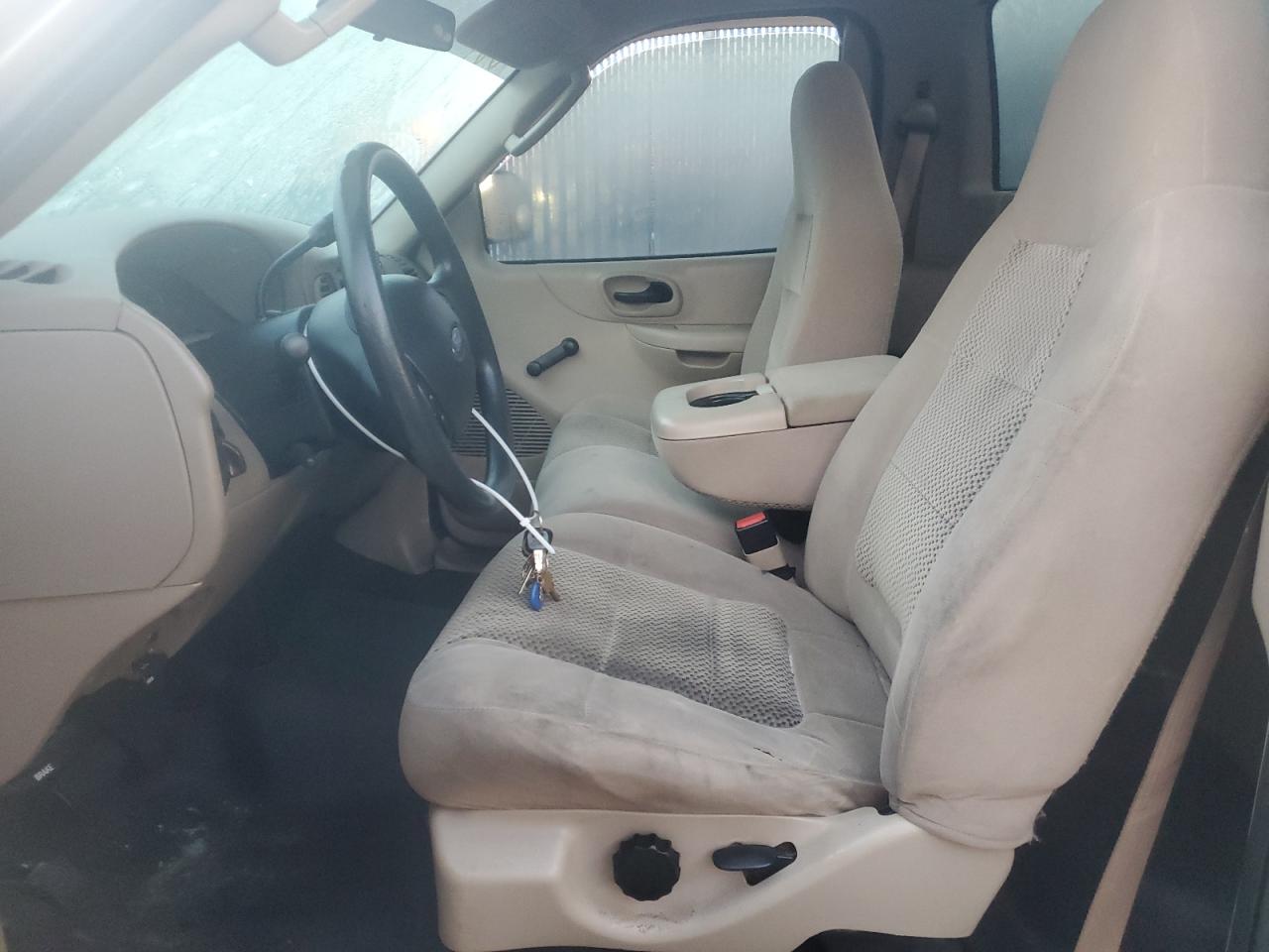 2004 Ford F-150 Heritage Classic VIN: 2FTRF07224CA54623 Lot: 73820434