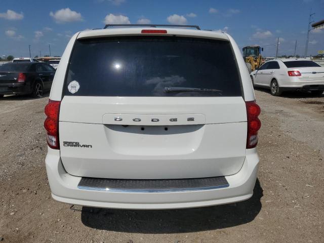 Minivans DODGE CARAVAN 2013 White