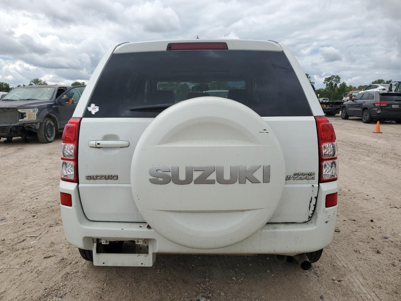 2009 Suzuki Grand Vitara Luxury VIN: JS3TE047894100375 Lot: 71465394