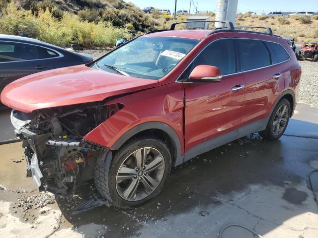 2015 Hyundai Santa Fe Gls продається в Reno, NV - Front End