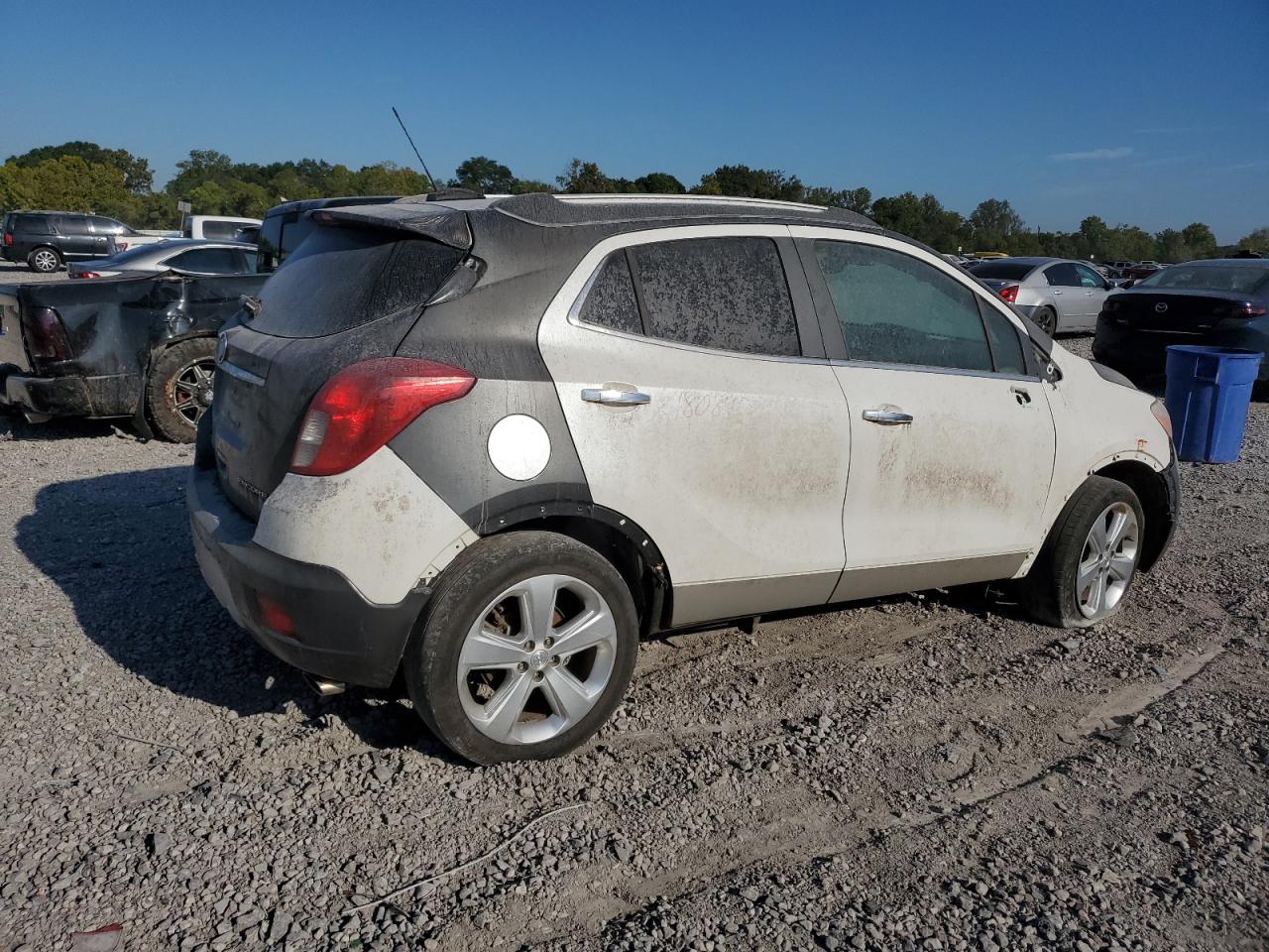 2016 Buick Encore VIN: KL4CJASB0GB694096 Lot: 70396624