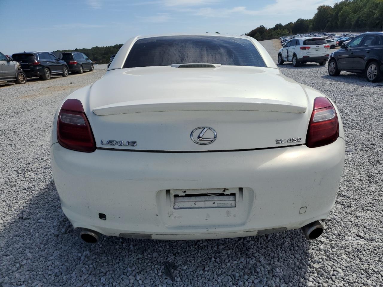 2006 Lexus Sc 430 VIN: JTHFN48Y669007132 Lot: 70056764