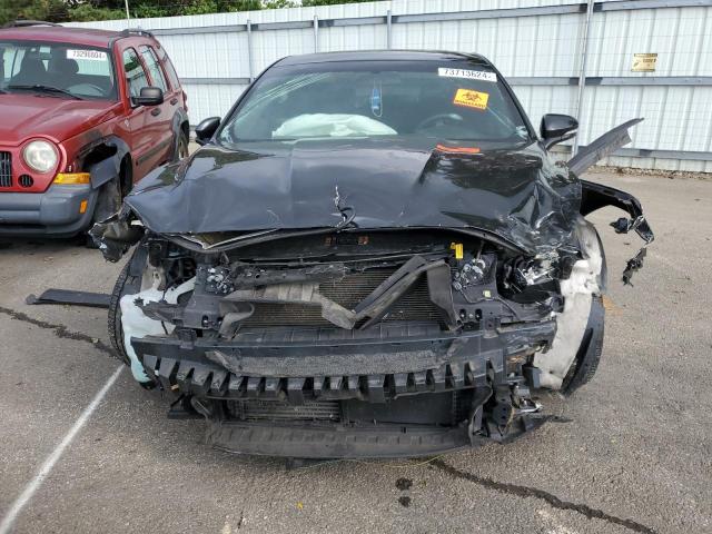  FORD FUSION 2013 Czarny