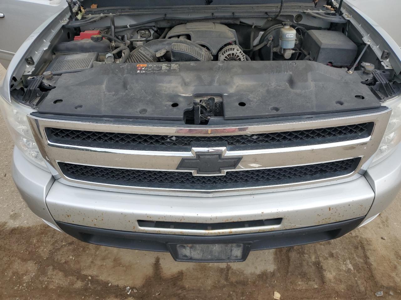 2011 Chevrolet Silverado K1500 Ltz VIN: 1GCPKTE34BF201431 Lot: 70650504