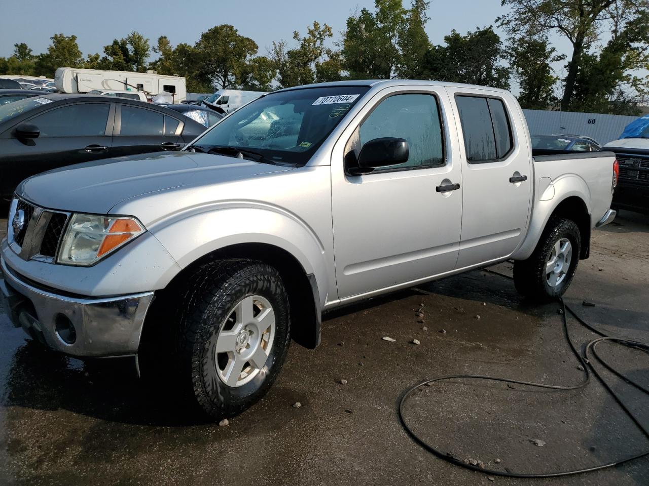 2006 Nissan Navara (Frontier) - Image 1