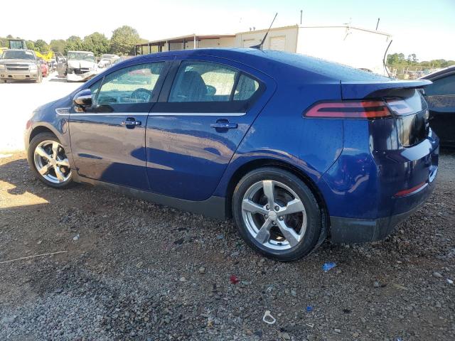  CHEVROLET VOLT 2012 Синий