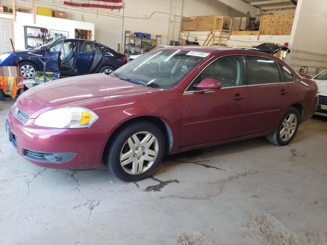 2006 Chevrolet Impala Ltz продається в Ham Lake, MN - Hail