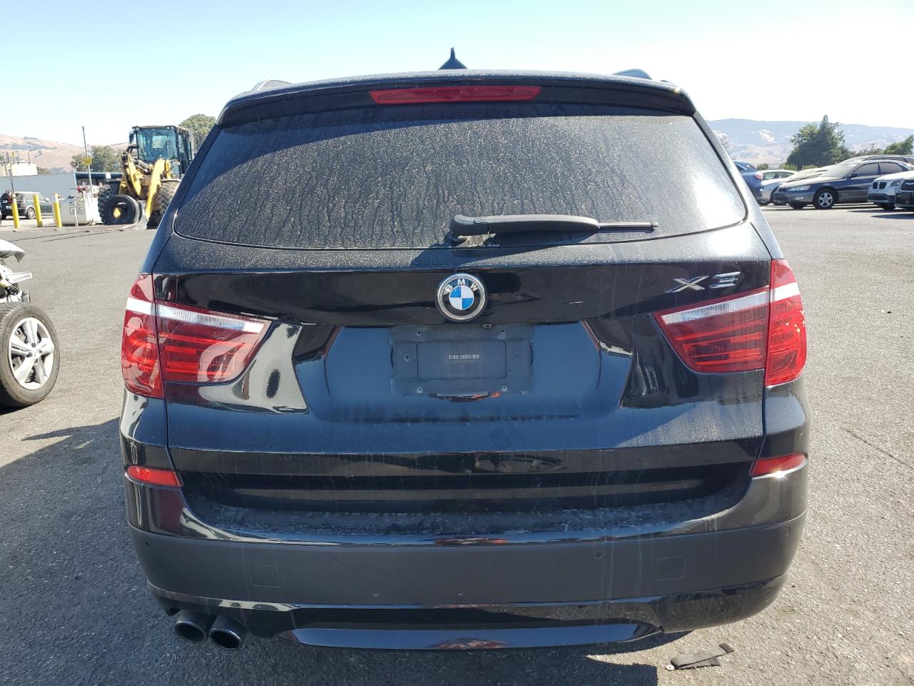 5UXWX9C52D0A24857 2013 BMW X3 xDrive28I